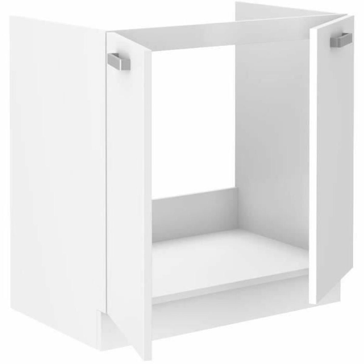 Avlastningsmöbler Atlas Vit 80 x 82 x 52 cm