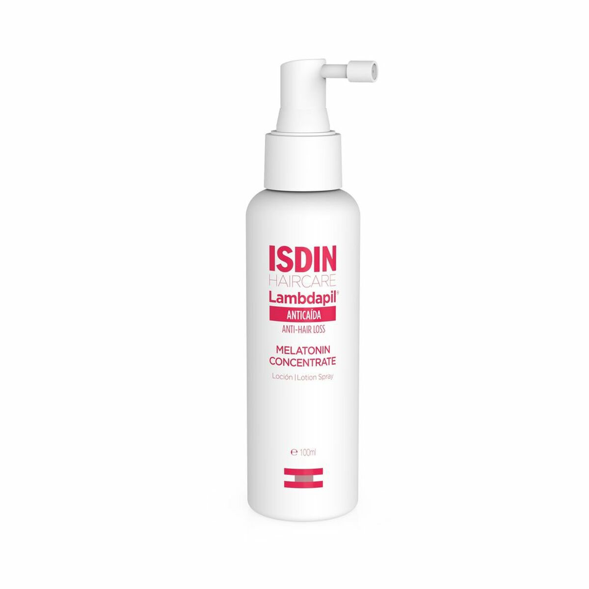 Anti-Håravfall lotion Isdin LAMBDAPIL 100 ml