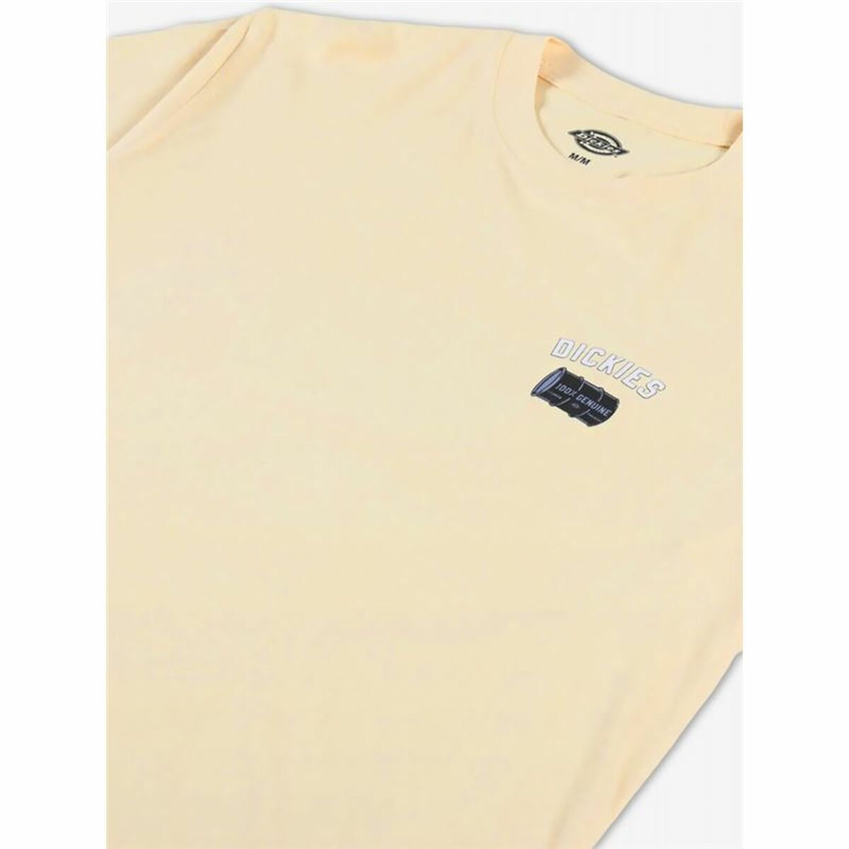 T-shirt med kortärm Herr Dickies Service Crew Ss - 3