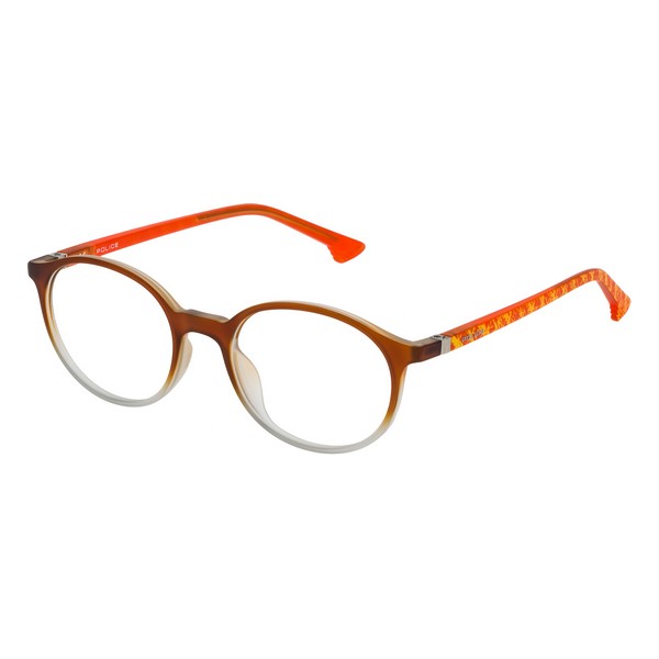 Barnbågar Police Orange Ø 47 mm Barn - 2
