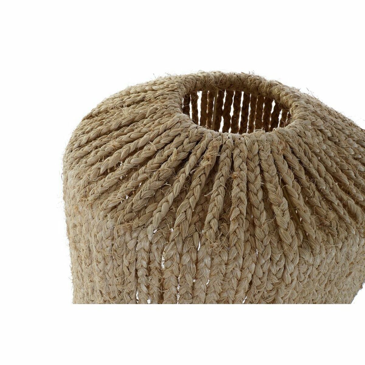 Lampskärm DKD Home Decor Metall Fibrer (40 x 40 x 50 cm) - 6