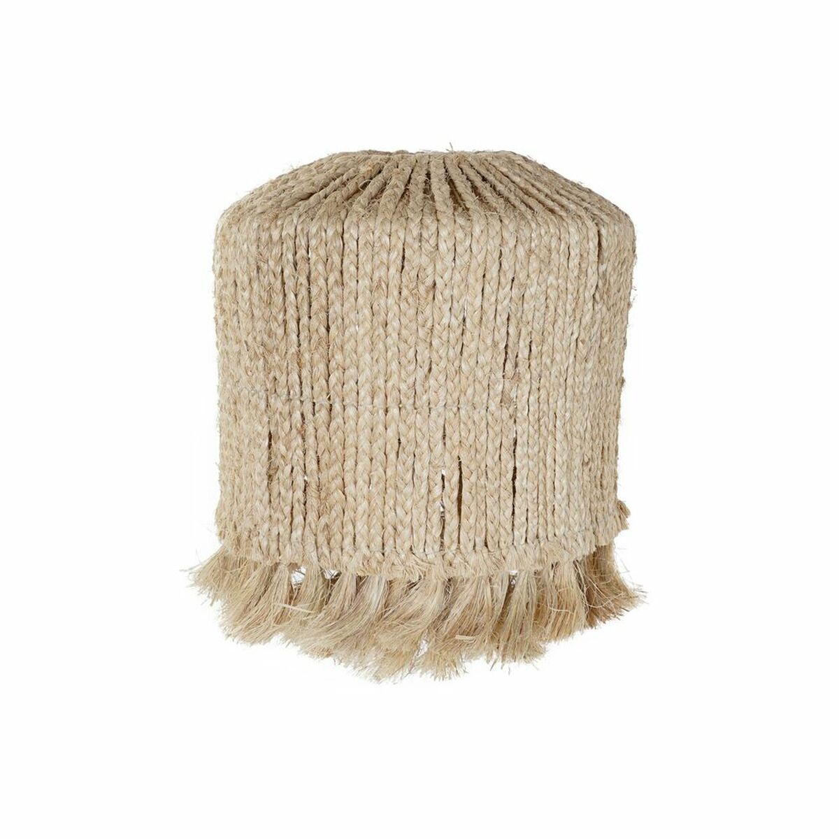 Lampskärm DKD Home Decor Metall Fibrer (40 x 40 x 50 cm) - 7