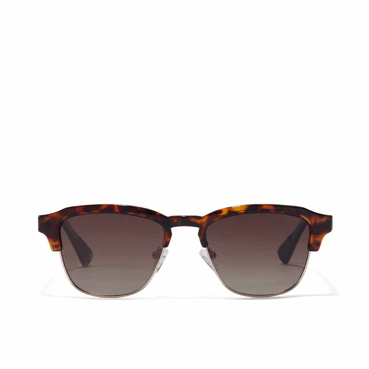 Herrsolglasögon Hawkers New Classic Brun Havana Ø 52 mm (Ø 52 mm) - 2
