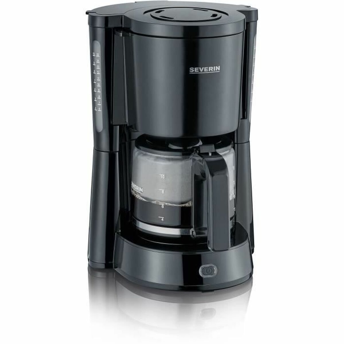 Kaffebryggare Severin Svart 1000 W - 8