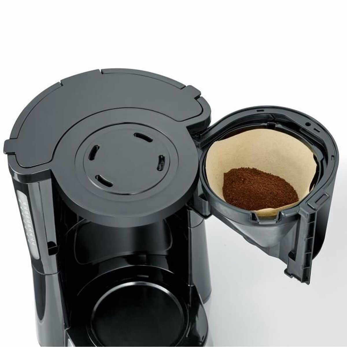 Kaffebryggare Severin Svart 1000 W - 6