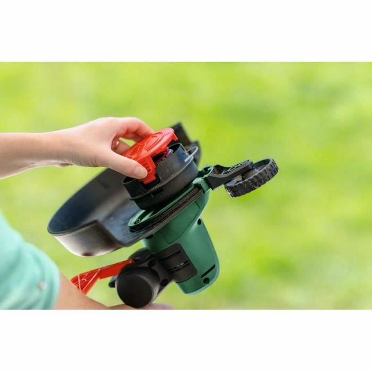 Kantskärare BOSCH 06008C1D03 2 Ah - 5