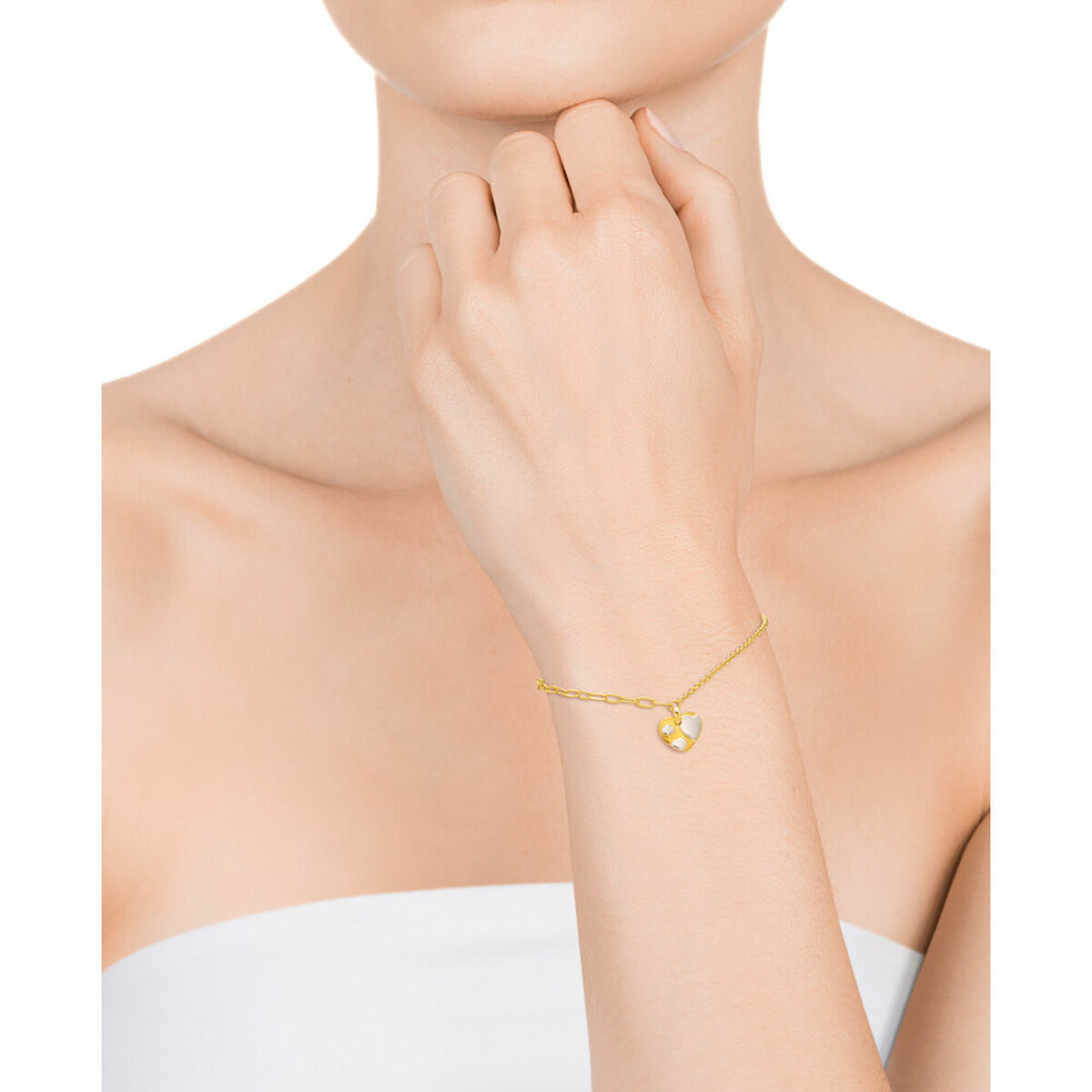 Damarmband Viceroy 61063P100-36 - 2