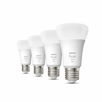 Smart-Lampa Philips 60 W 9 W E27 LED 2700 K 800 lm