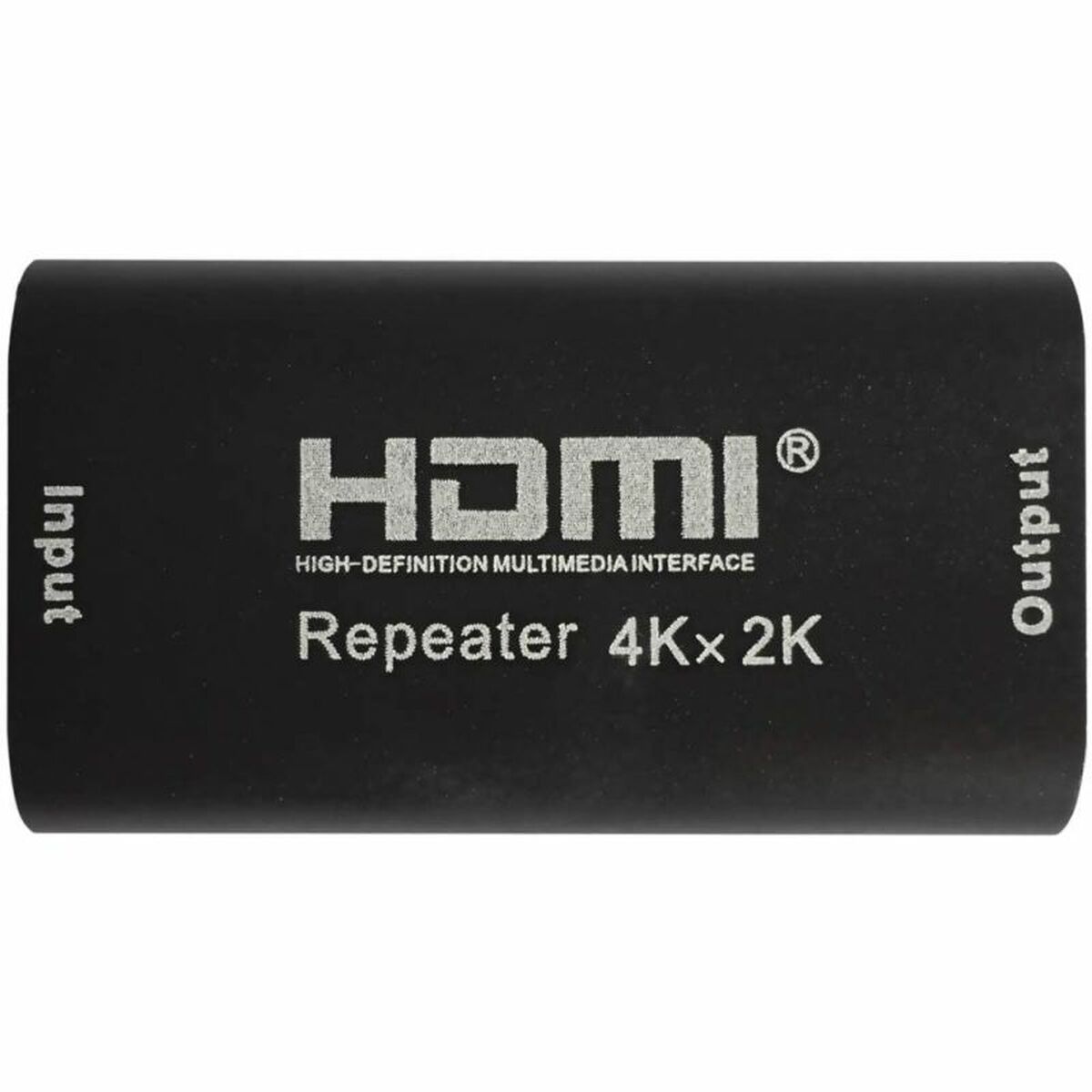 Repeater WiFi OR: Signalförstärkare HDMI Aisens  A123-0351 Svart - 2