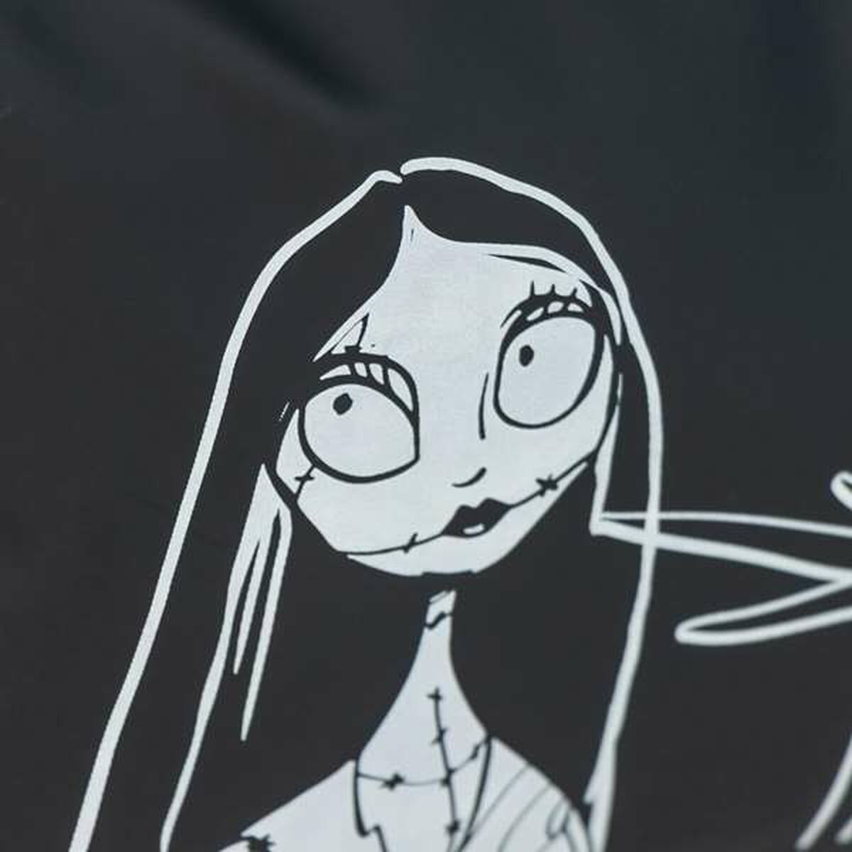 Resenecessär The Nightmare Before Christmas 23 x 15 x 9 cm Polyester - 3