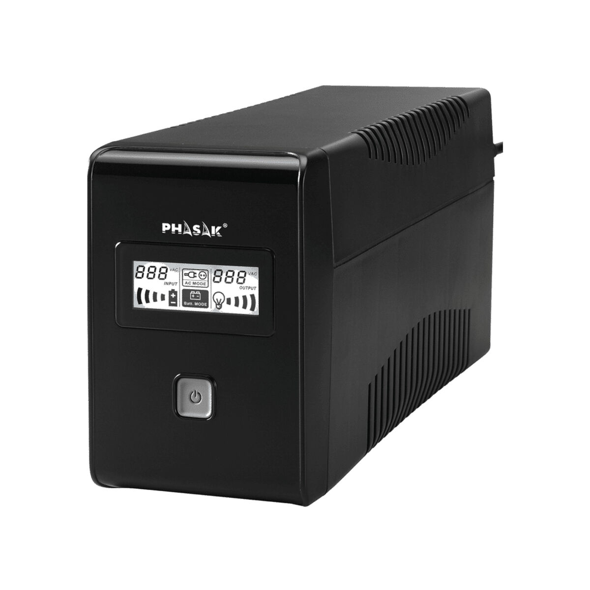 System för Avbrottsfri Strömförsörjning Interaktiv (UPS) Phasak PH 9465 360 W - 4