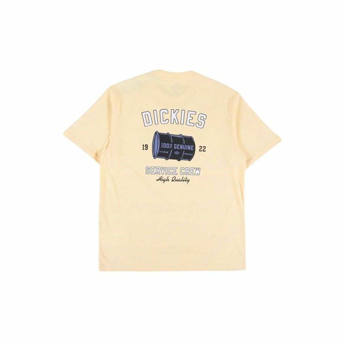 T-shirt med kortärm Herr Dickies Service Crew Ss - 2
