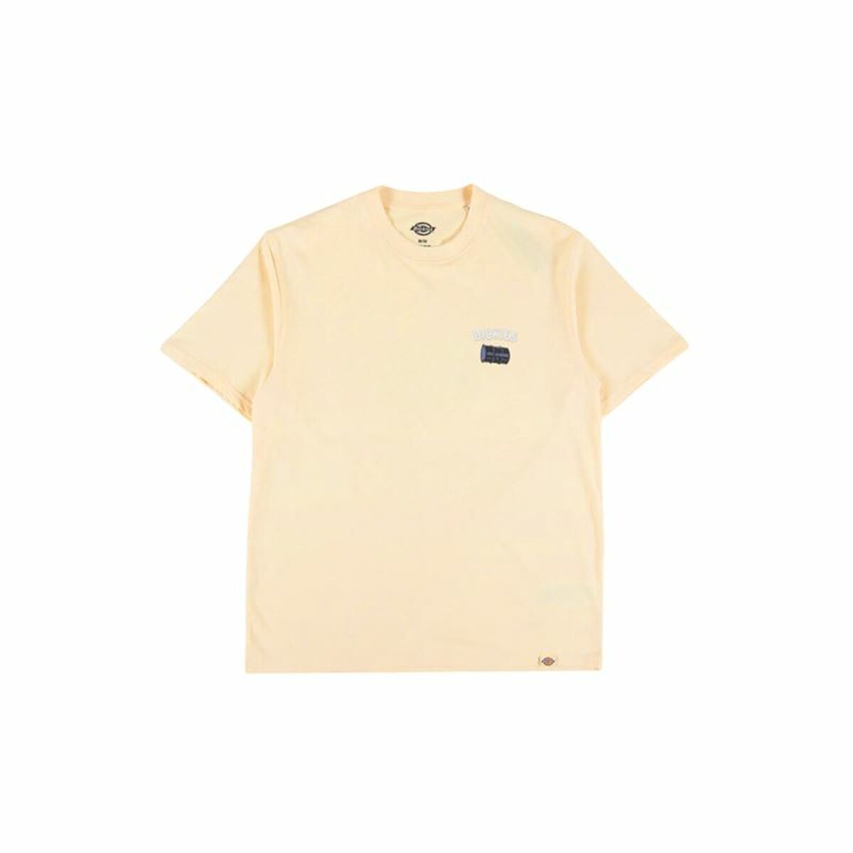 T-shirt med kortärm Herr Dickies Service Crew Ss
