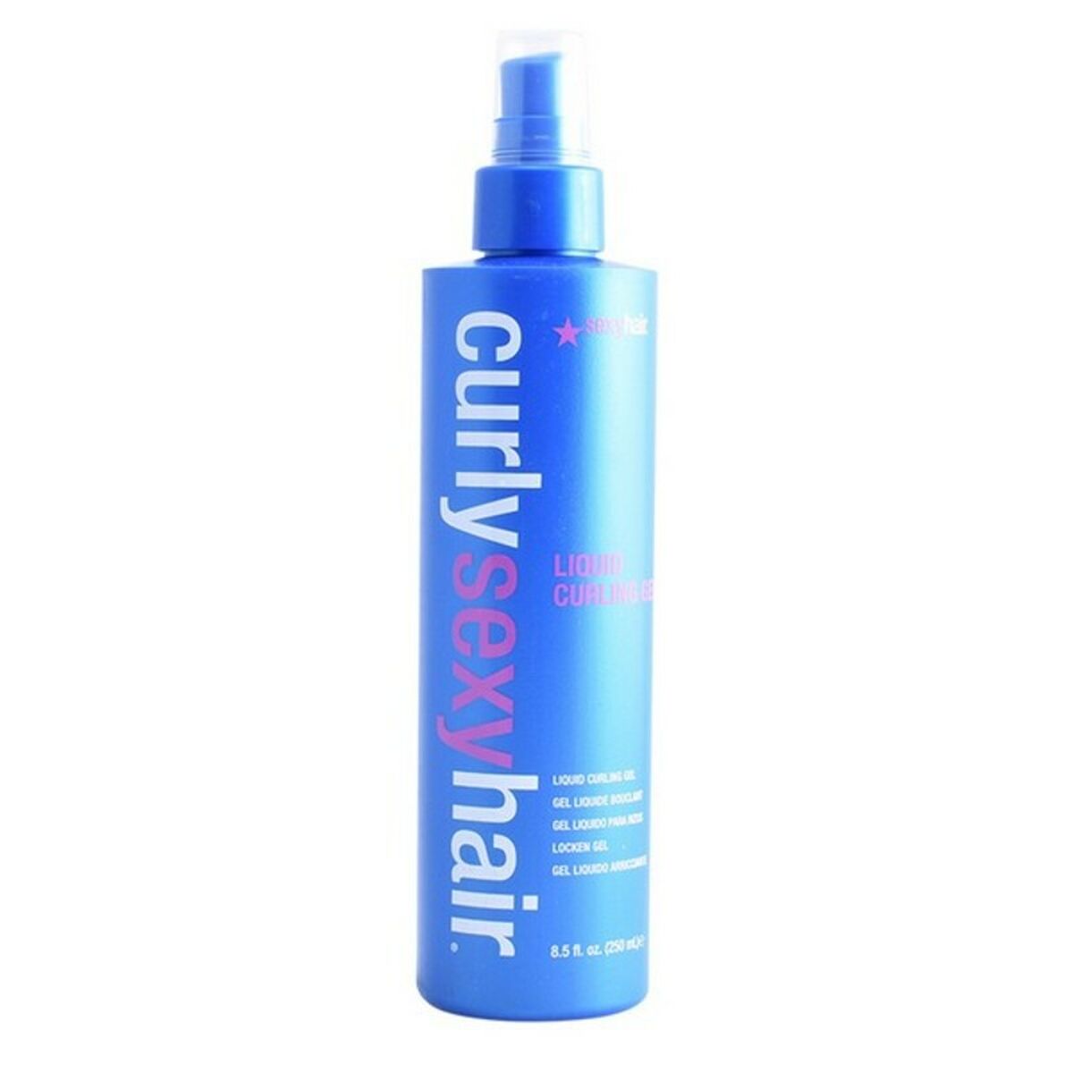 Stylinggel Curly Sexy Hair Curly Sexyhair (250 ml) 250 ml - 5