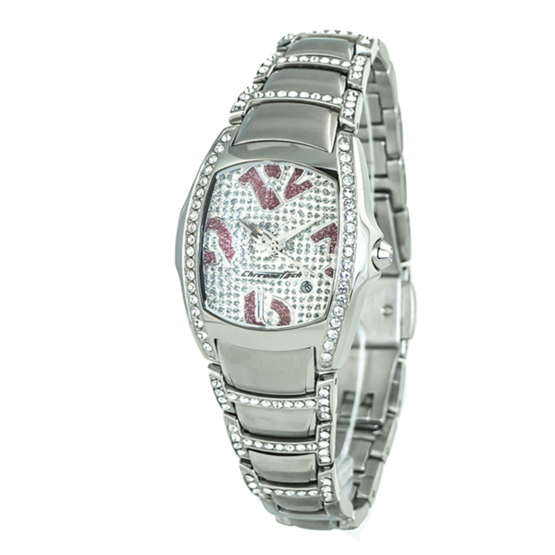 Damklocka Chronotech Lady Night (Ø 27 mm) - 5