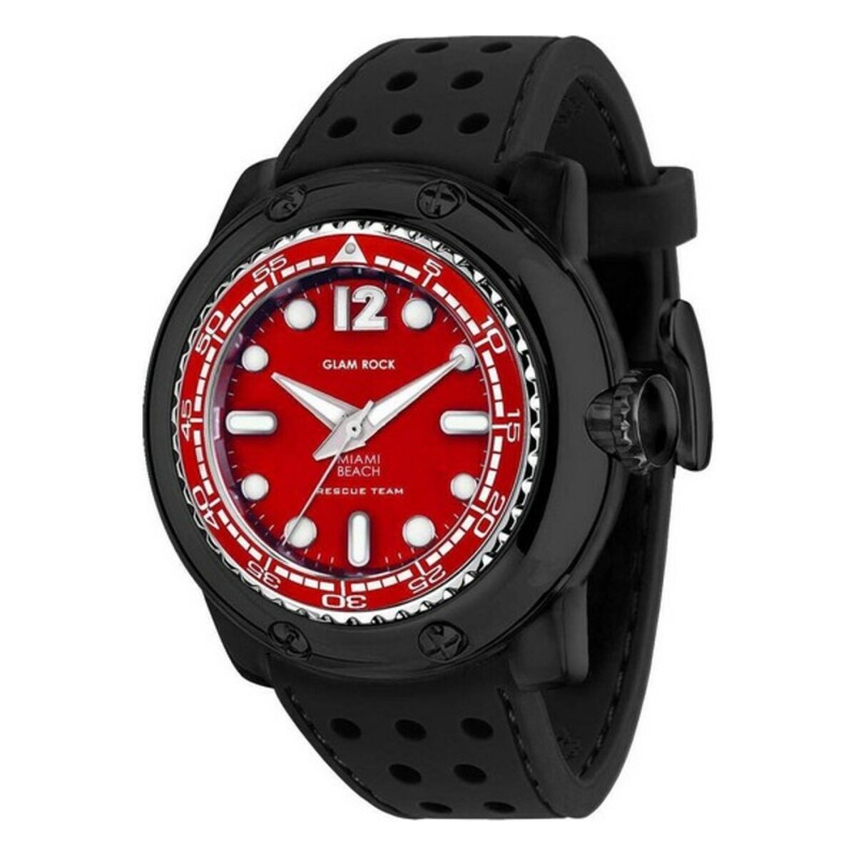 Damklocka Glam Rock mb26018 (Ø 49 mm) - 8