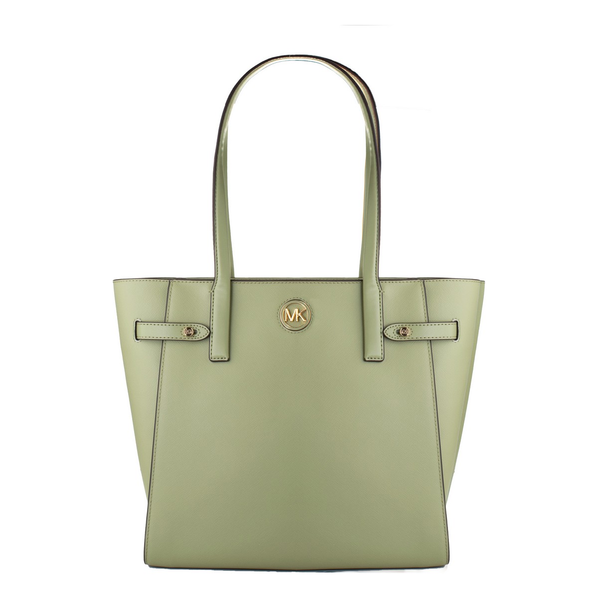 Damväska Michael Kors 35S2GNMT3L-LIGHT-SAGE Grön 40 x 30 x 12 - 4