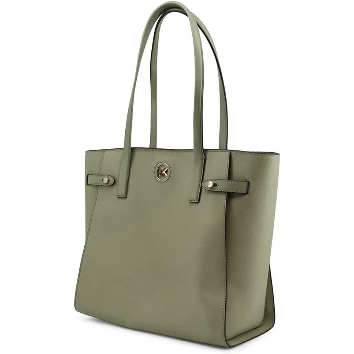 Damväska Michael Kors 35S2GNMT3L-LIGHT-SAGE Grön 40 x 30 x 12 - 3