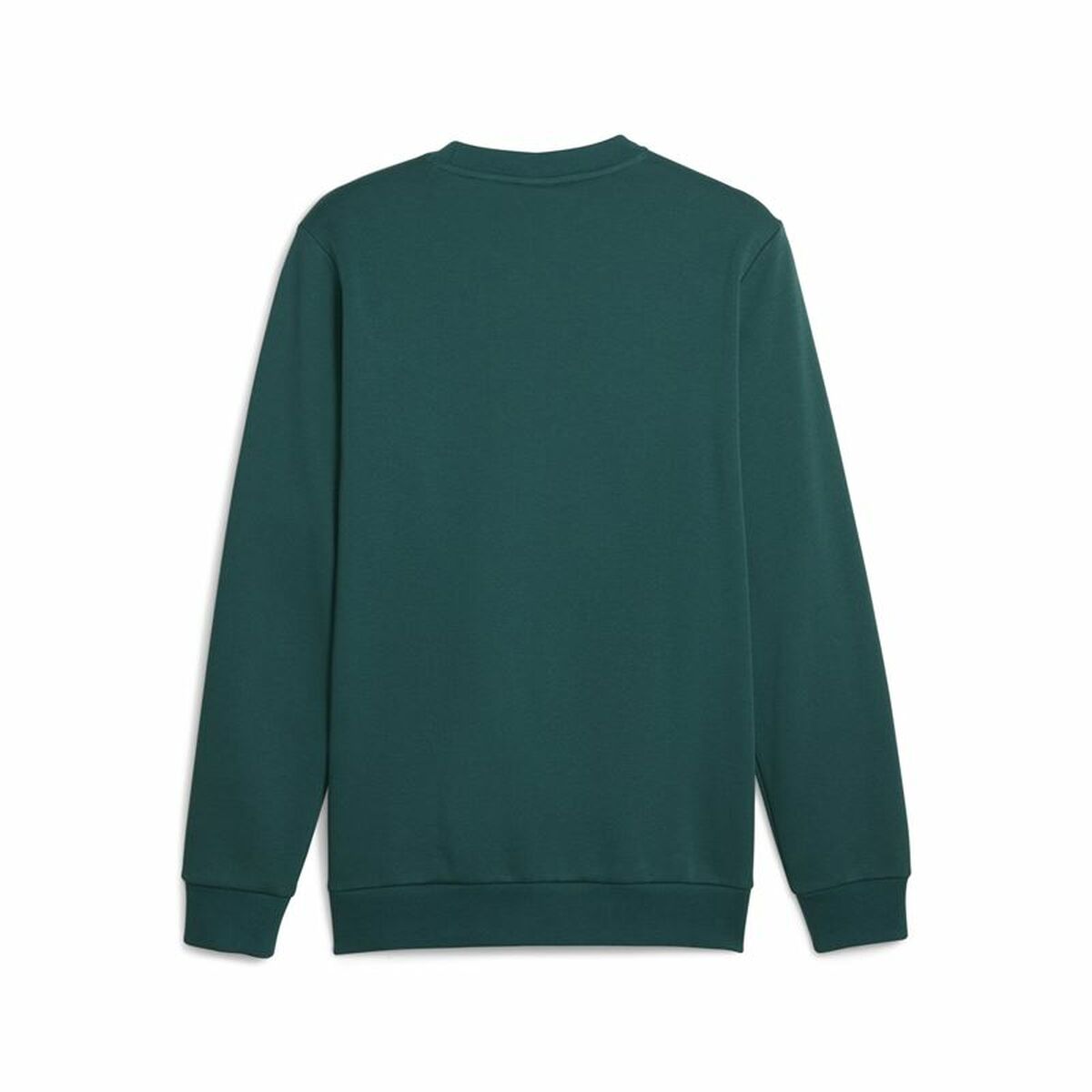 Tröja utan huva Herr Puma ESS+ Minimal Gold Cr Mörkgrön - 2