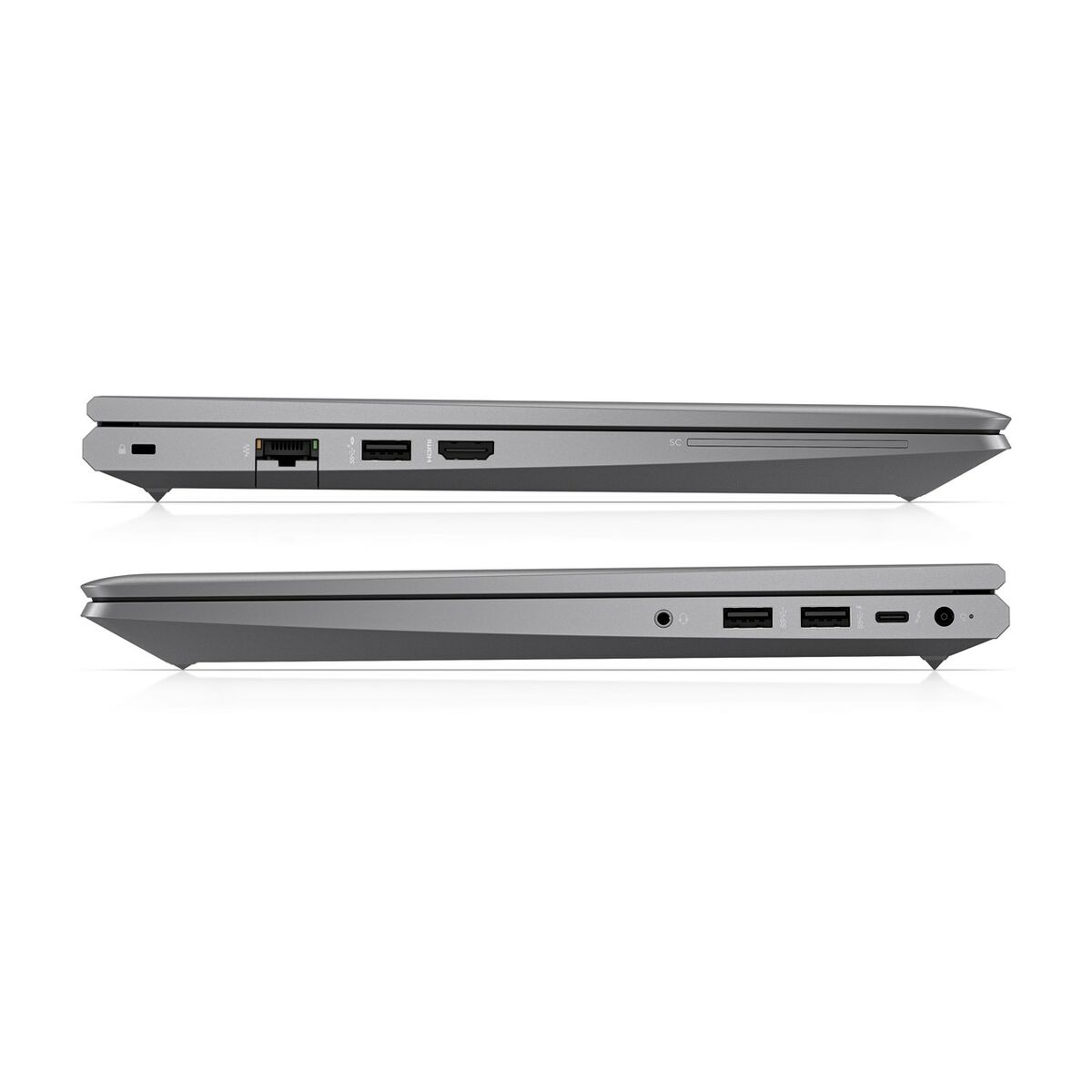 Bärbar dator HP 894M6UT 15,6" Intel Core i7-13700H 32 GB RAM 1 TB SSD NVIDIA RTX A1000 (Renoverade A+) - 2