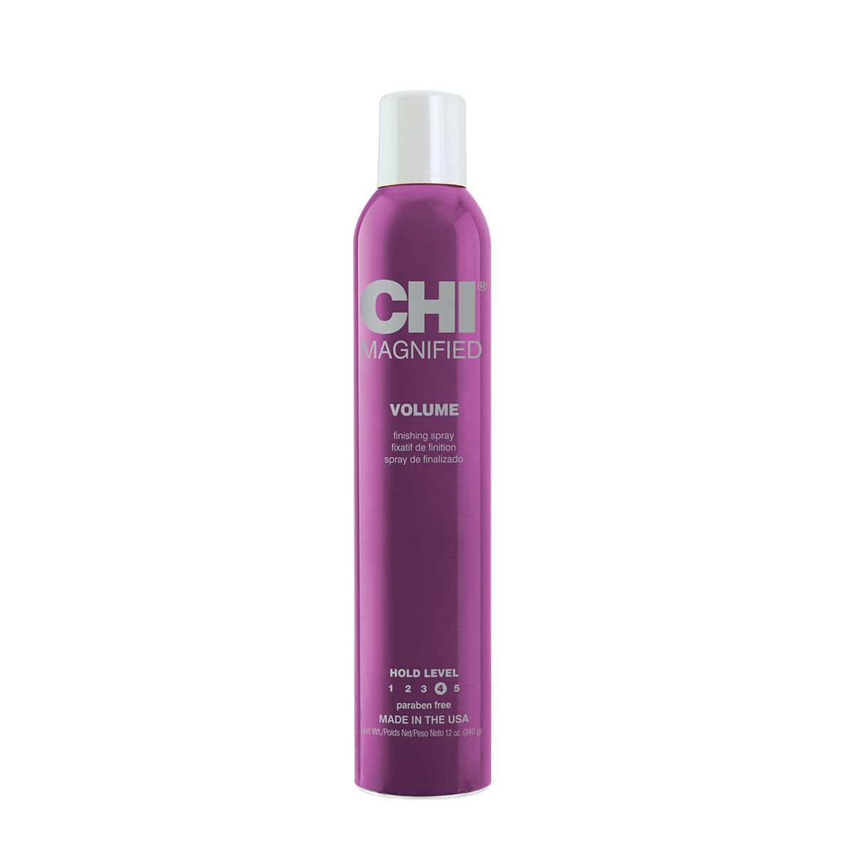 Volymgivande hårsprej Farouk Chi Magnified Volume Finishing 77 ml