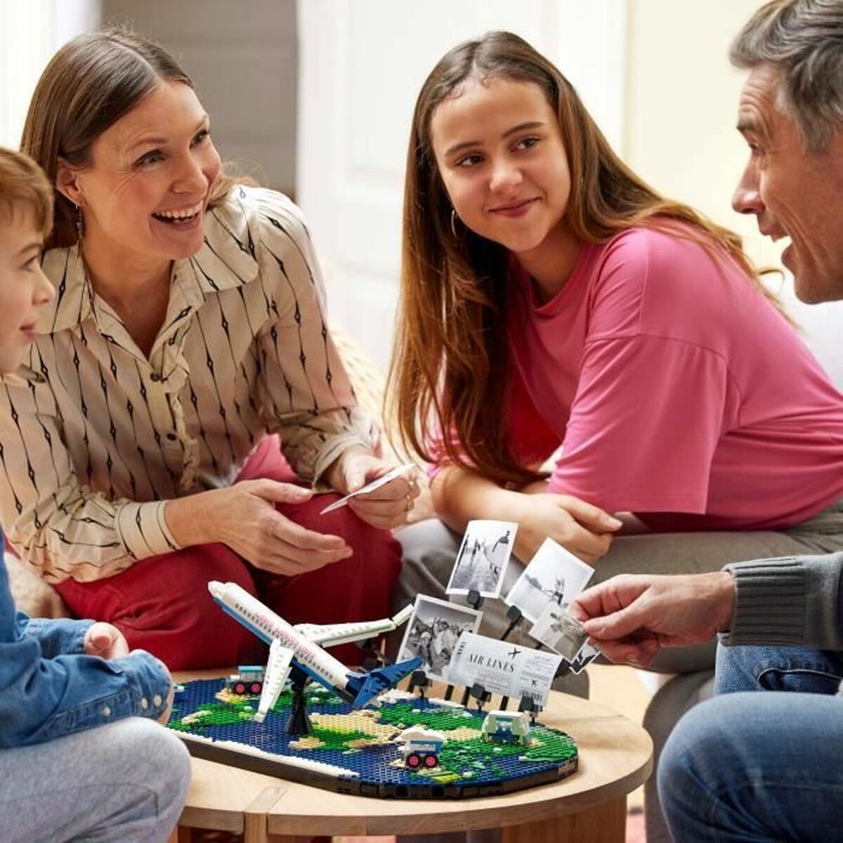 Byggsats Lego 41838 Travel Memories 1231 Delar - 5