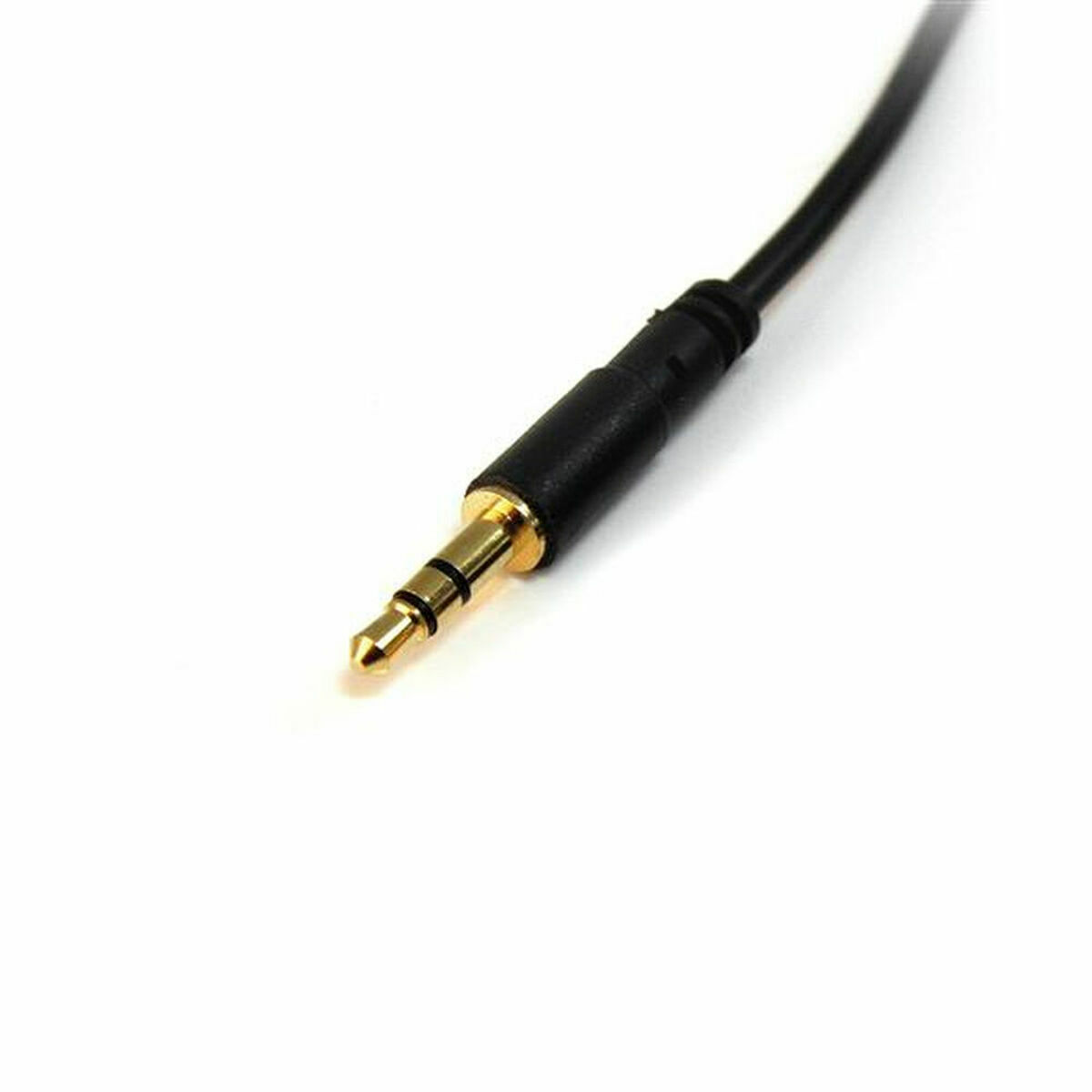 Kabel-Jack Startech MU10MMS - 2