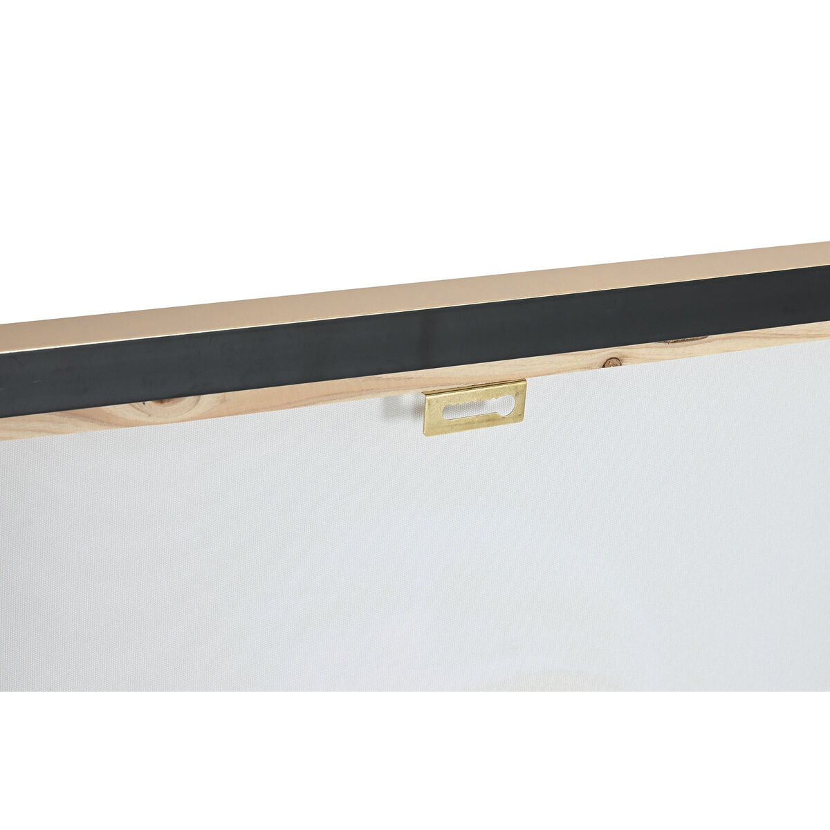 Kanvas Home ESPRIT polystyren Kanvas 52,5 x 3 x 72,5 cm - 4