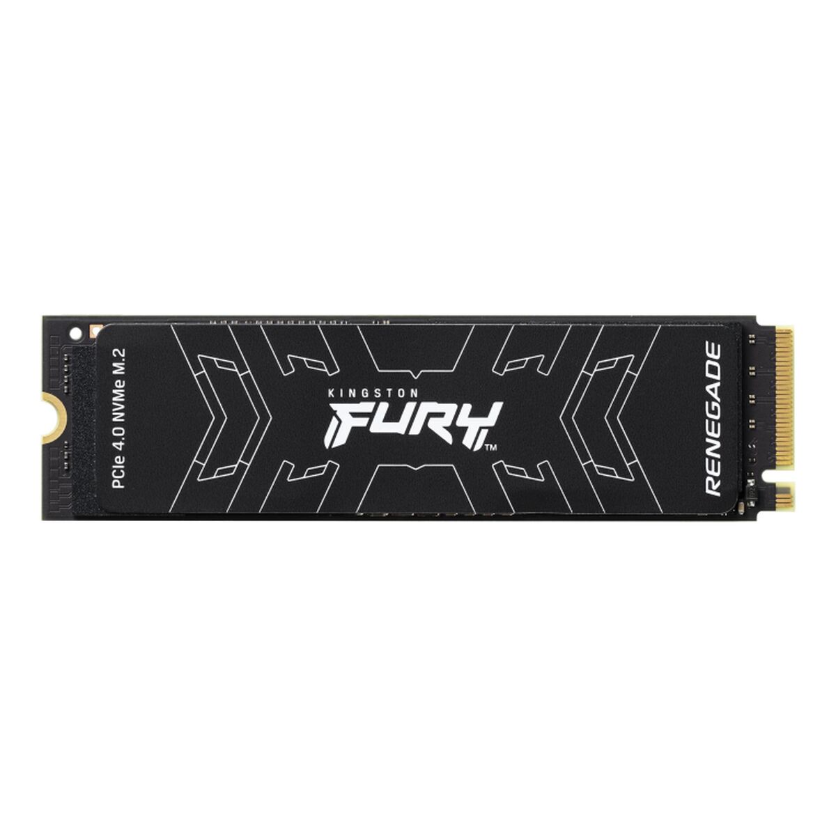 Hårddisk Kingston FURY Renegade 2 TB 2 TB SSD