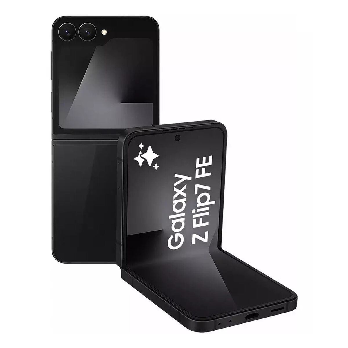 Smartphone Samsung SM-F761BZKHEUB 8 GB RAM 256 GB Grå 6,7" 75"