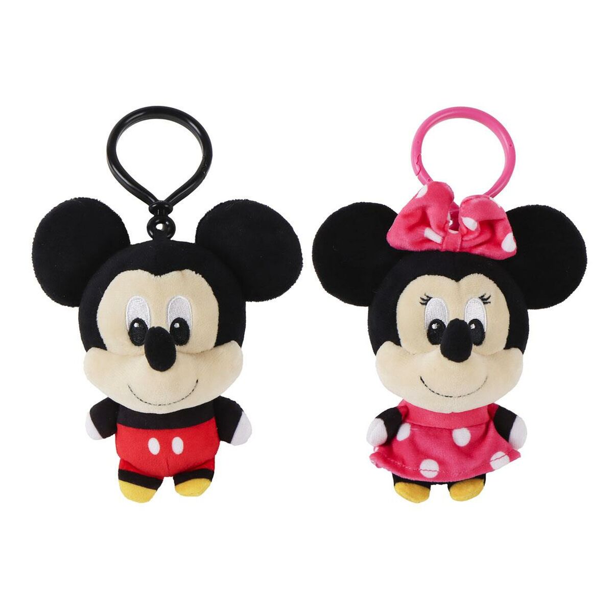 Gosedjur nyckelknippa Disney Röd - 2