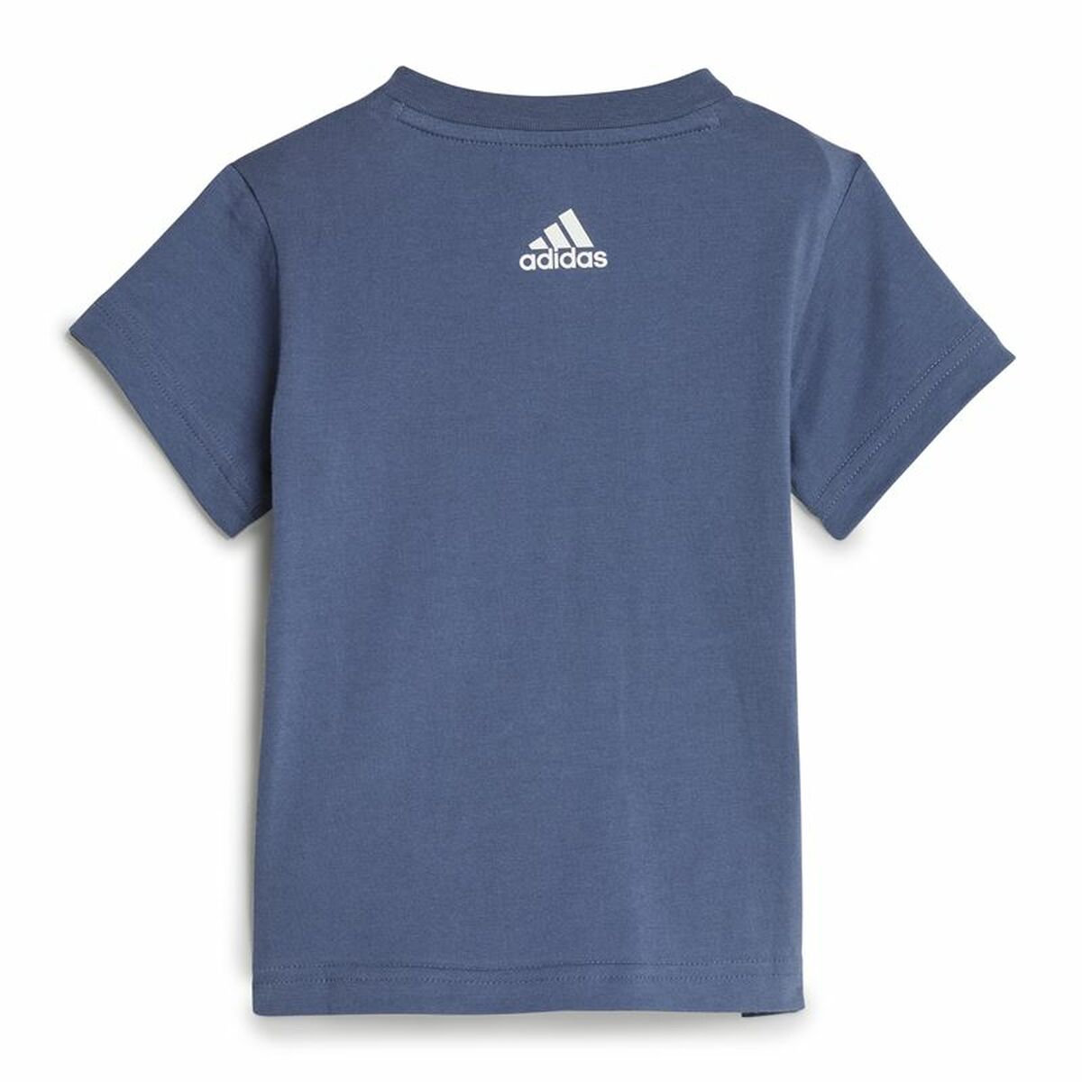 Träningskläder, Baby Adidas I Lin Co Set Infantil Blå Grå Multicolour - 3