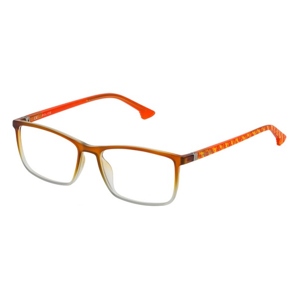 Barnbågar Police Orange Ø 51 mm Barn - 2