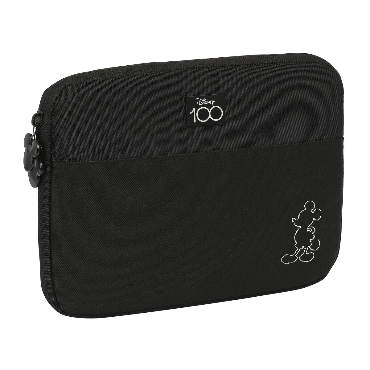 Laptopfodral Mickey Mouse Clubhouse Svart (31 x 23 x 2 cm)