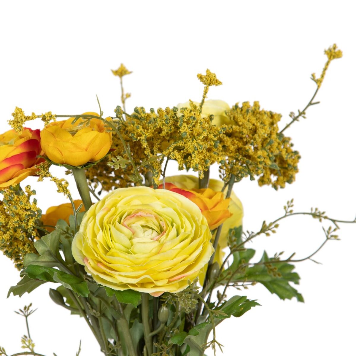 Dekorativa blommor Orange 20 x 20 x 50 cm - 6