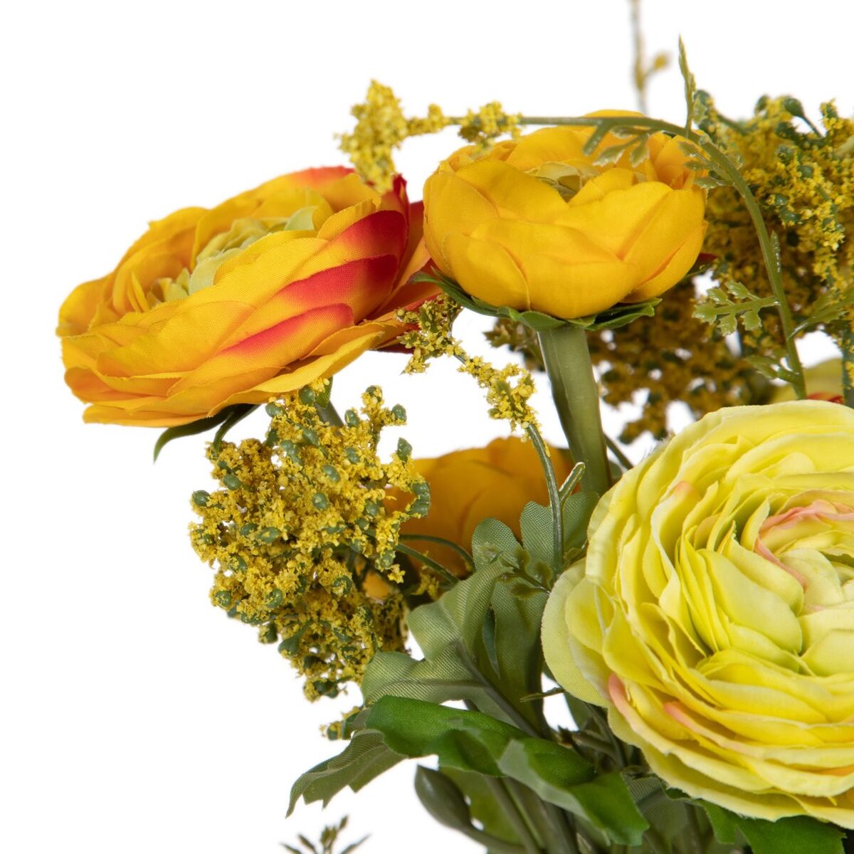 Dekorativa blommor Orange 20 x 20 x 50 cm - 3