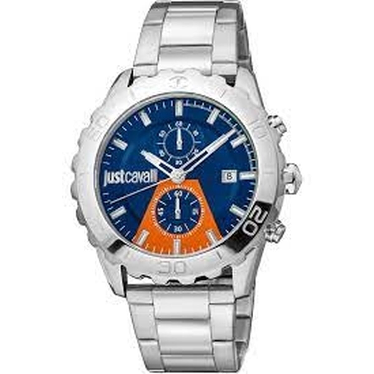 Herrklocka Just Cavalli JC1G242M0055 (Ø 45 mm)