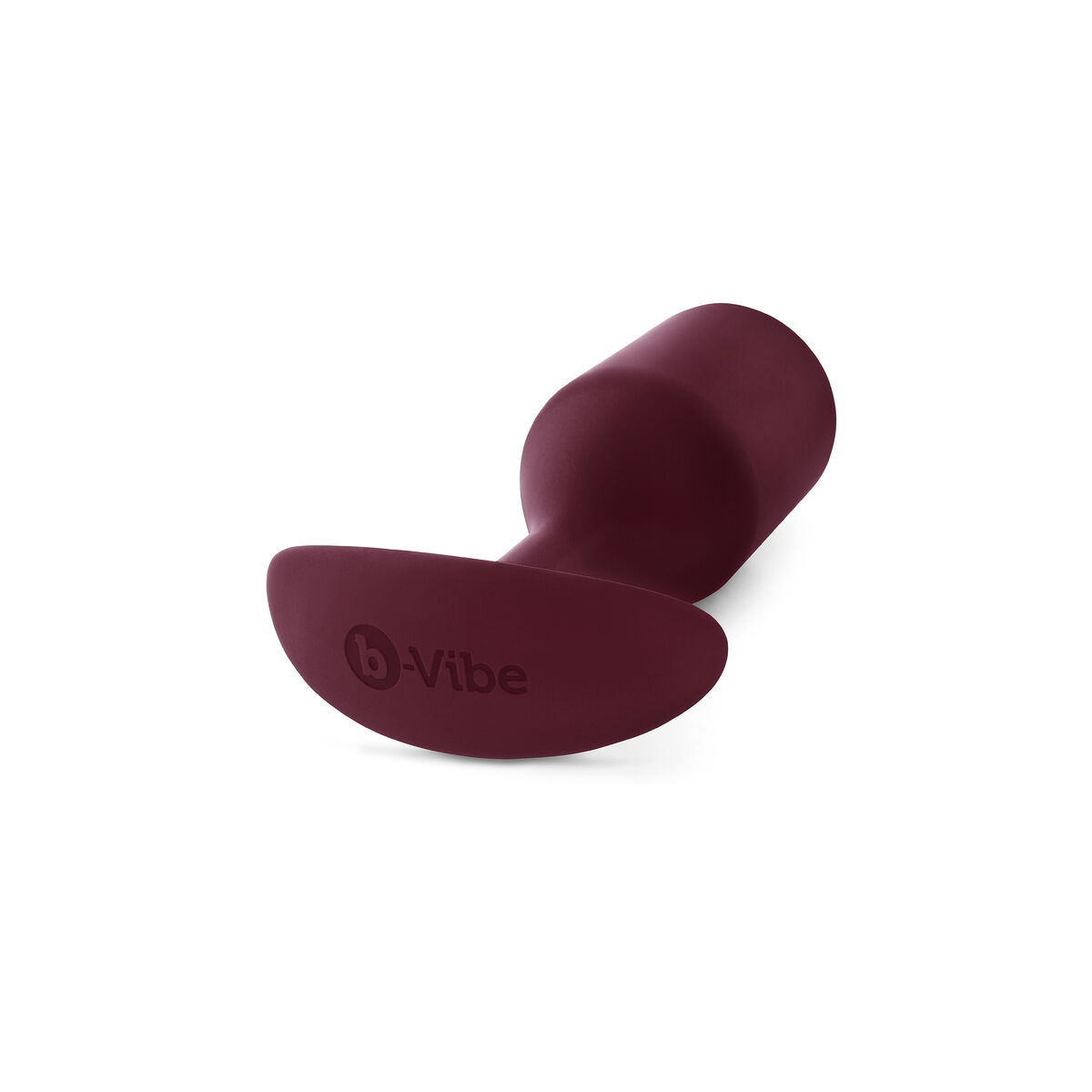 Vibrerande anuspropp B-Vibe 5 Röd Rödbrun - 7