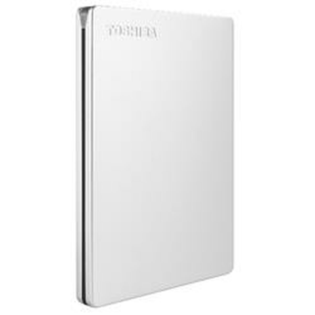 Extern Hårddisk Toshiba CANVIO SLIM Silver 2 TB - 2