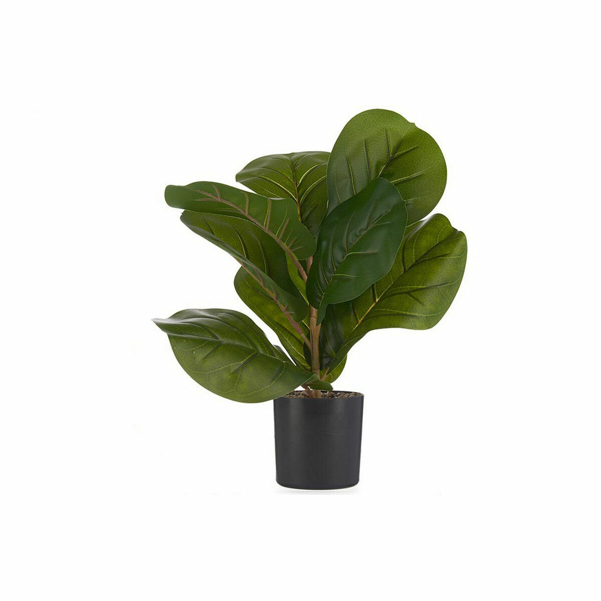 Dekorativ växt Ibergarden Plast 9,5 x 42 x 9,5 cm (6 antal) - 4