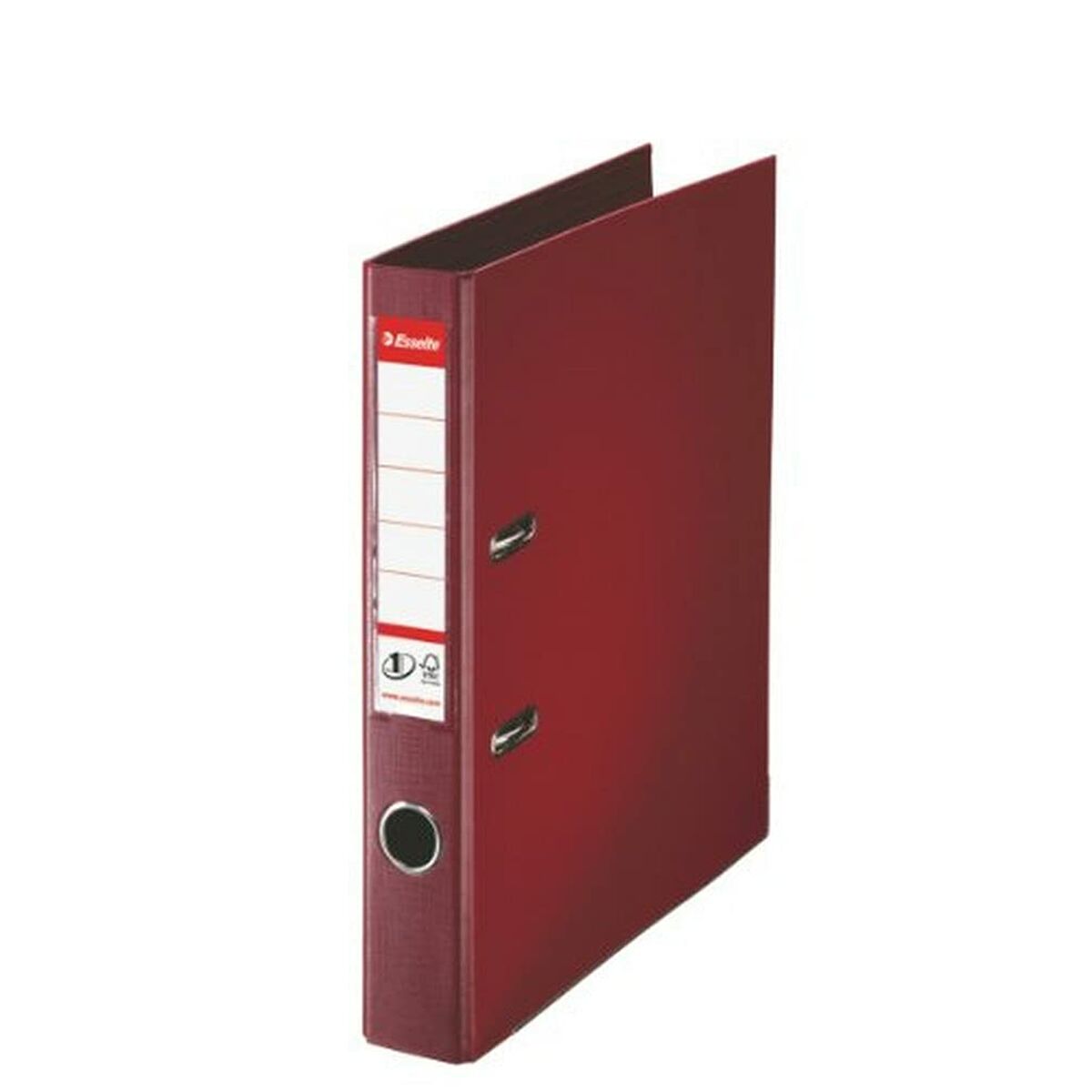 Ringpärm Esselte Bordeaux (Renoverade C) - 3