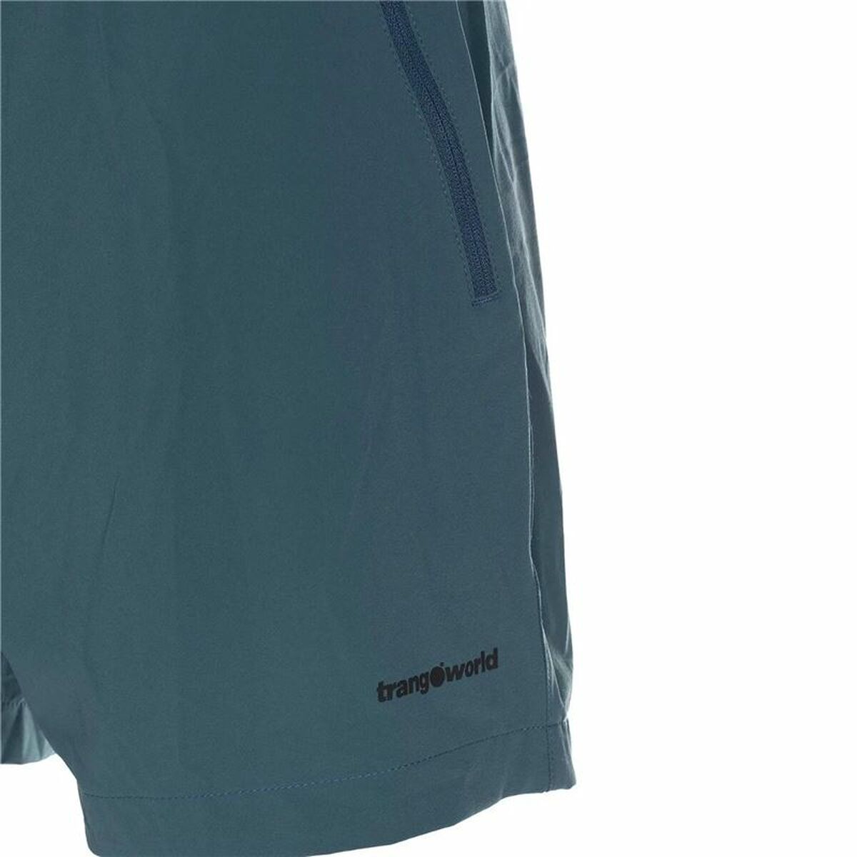 Träningsshorts Trangoworld Trangoworld Serto Blå Berg Multicolour - 2