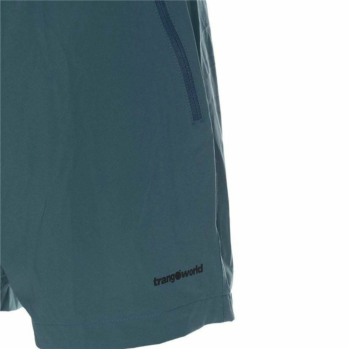 Träningsshorts Trangoworld Trangoworld Serto Blå Berg Multicolour - 4