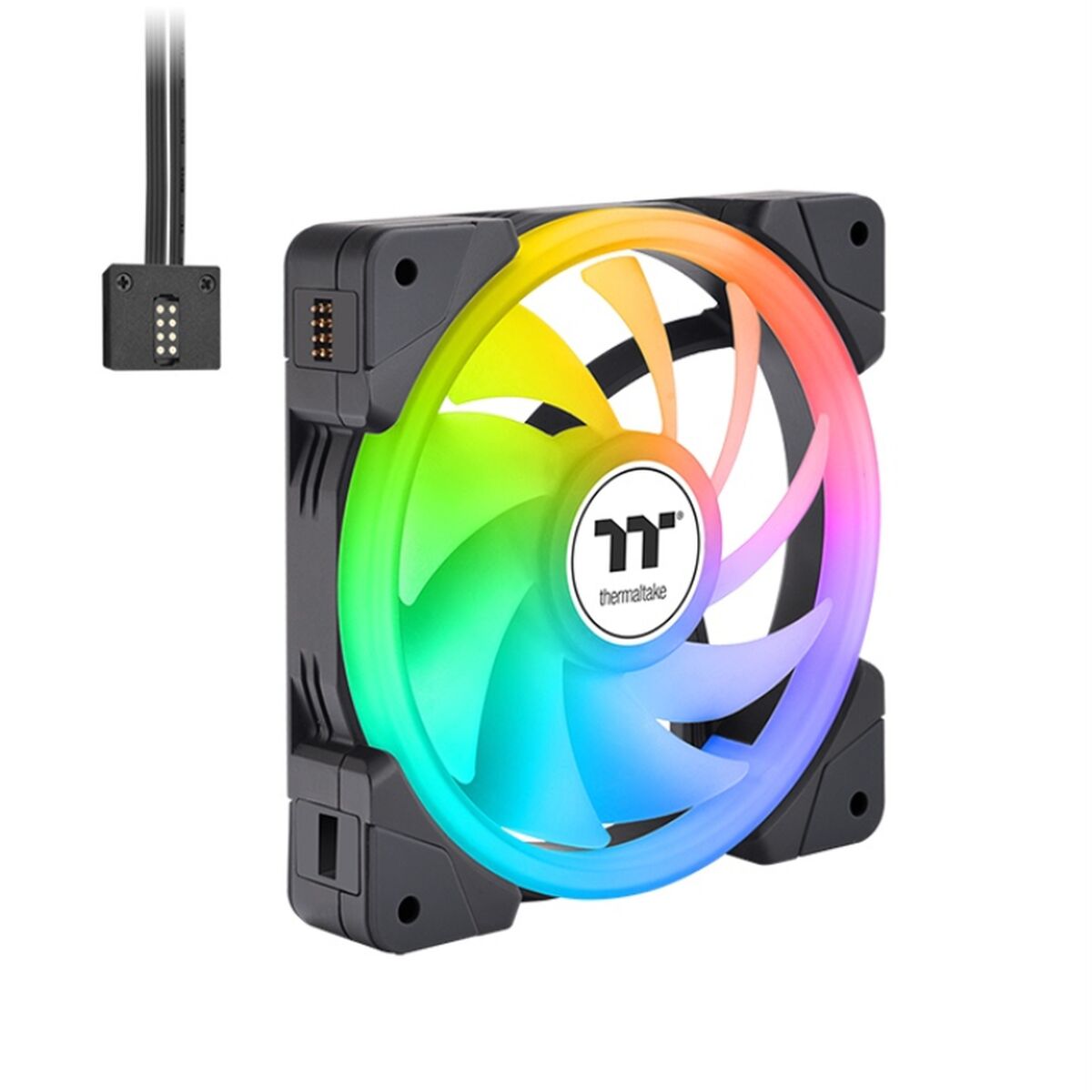 Lådfläkt THERMALTAKE CL-F168-PL14SW-A (3 antal)