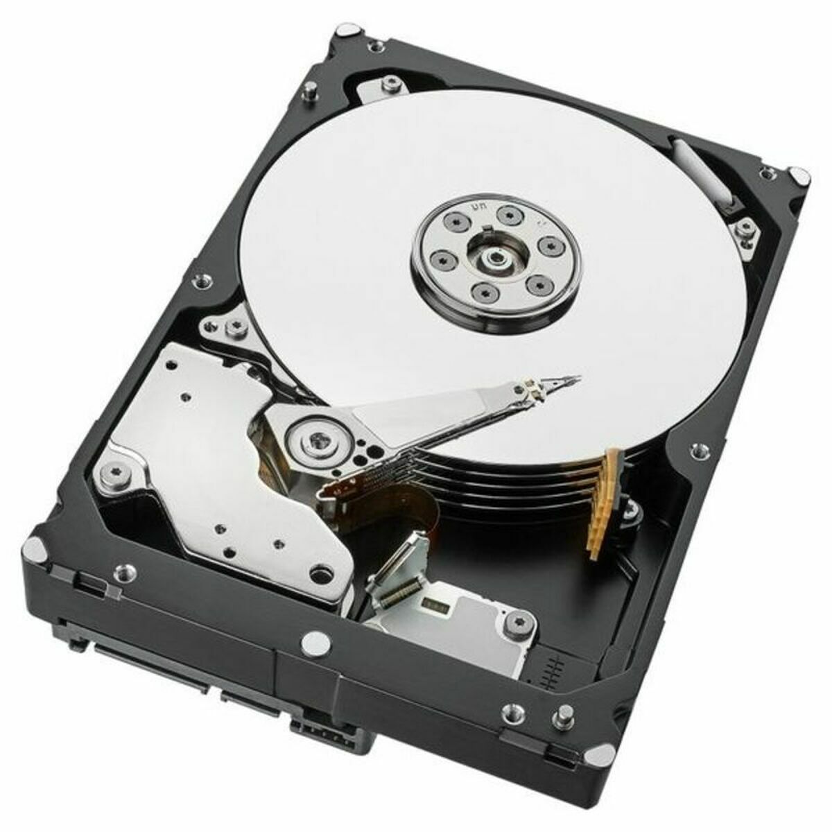 Hårddisk Seagate Barracuda ST4000DM004 3,5" 4 TB - 2