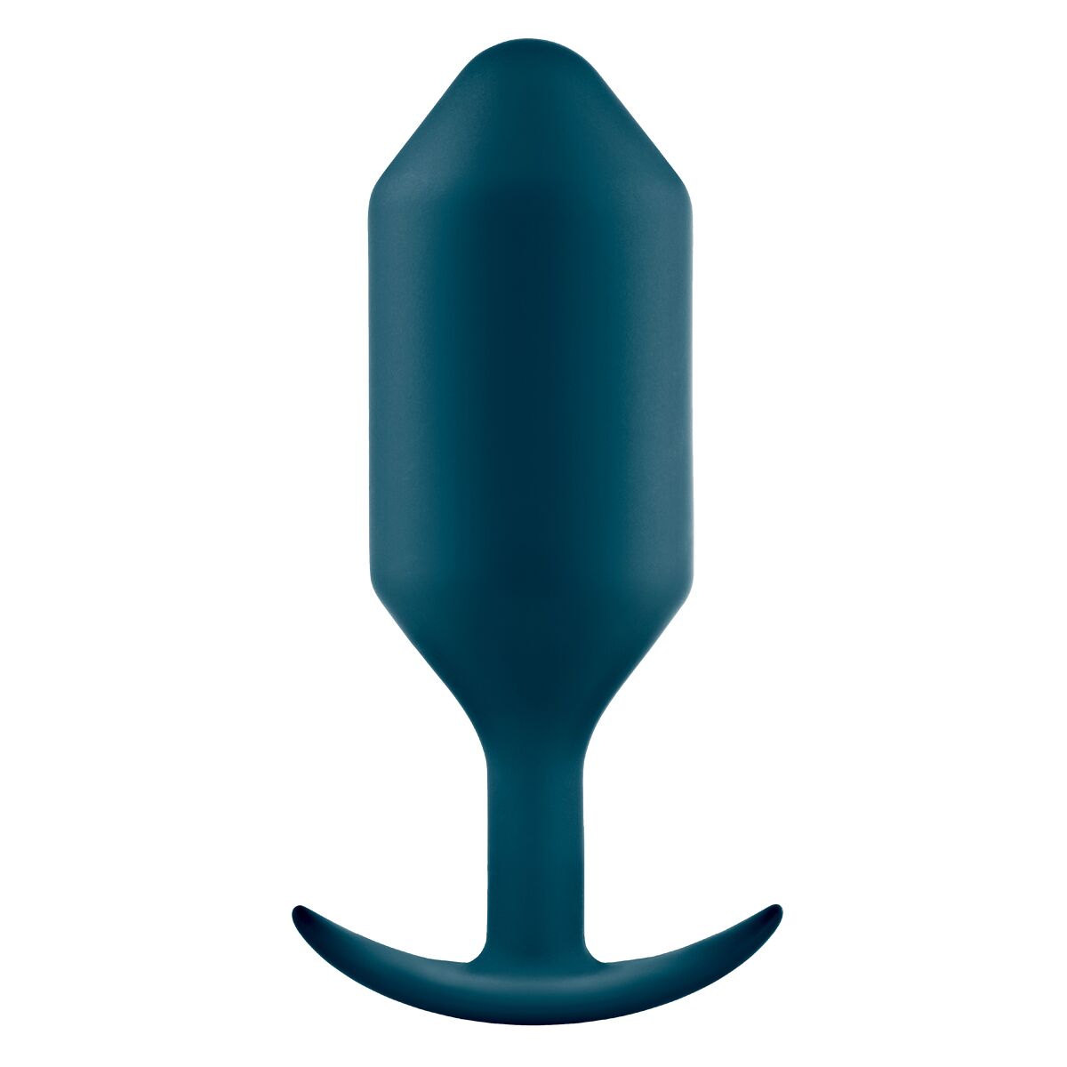 Analplugg B-Vibe 6 Blå Azul Océano - 6