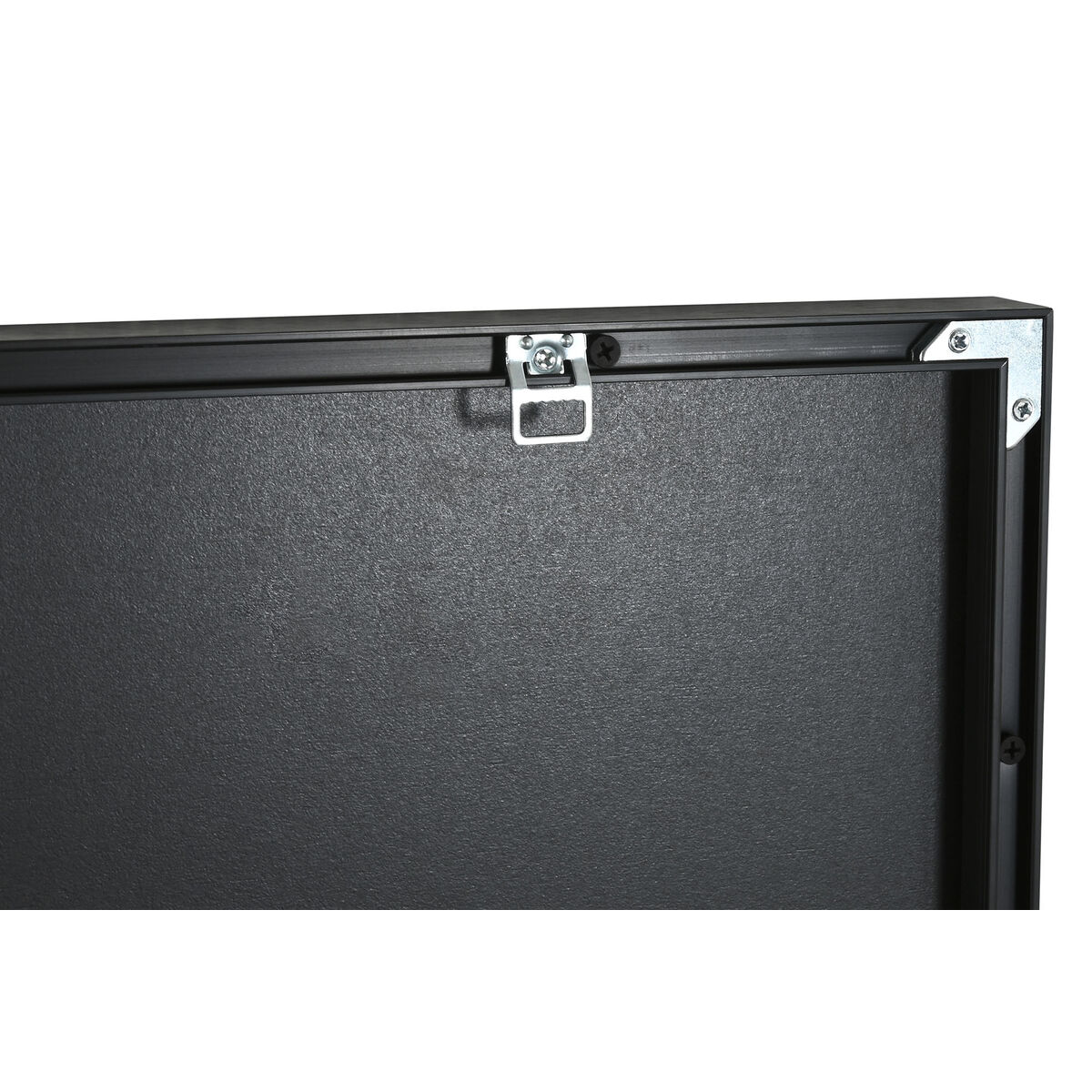 Tavla Home ESPRIT Aluminium Trä MDF 80 x 3,5 x 120 cm (2 antal) - 4