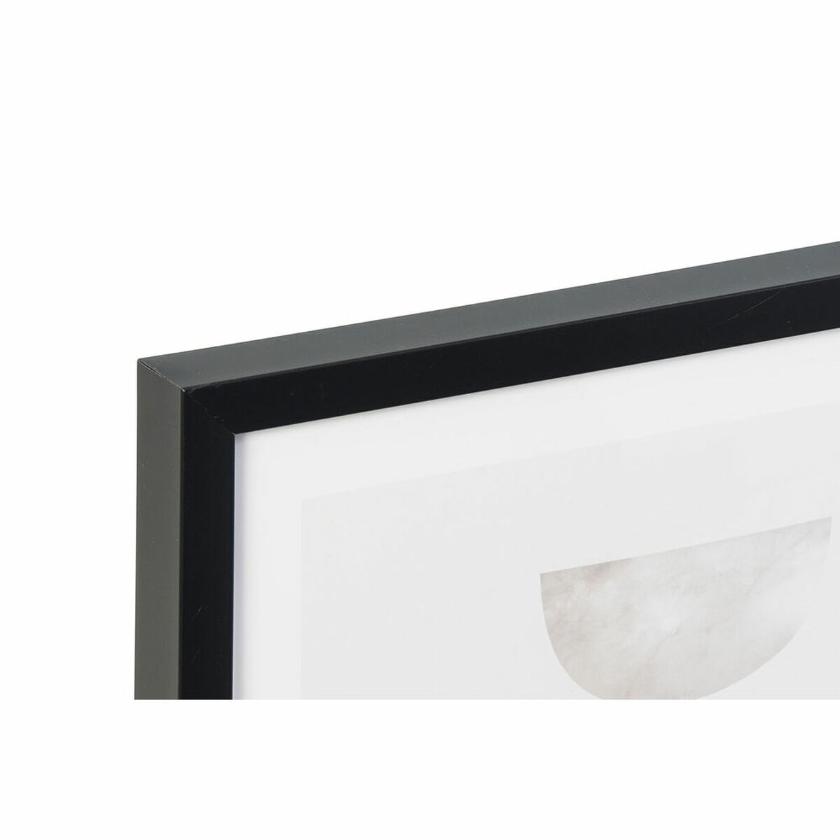 Tavla DKD Home Decor polystyren Trä MDF 30 x 3 x 40 cm - 3