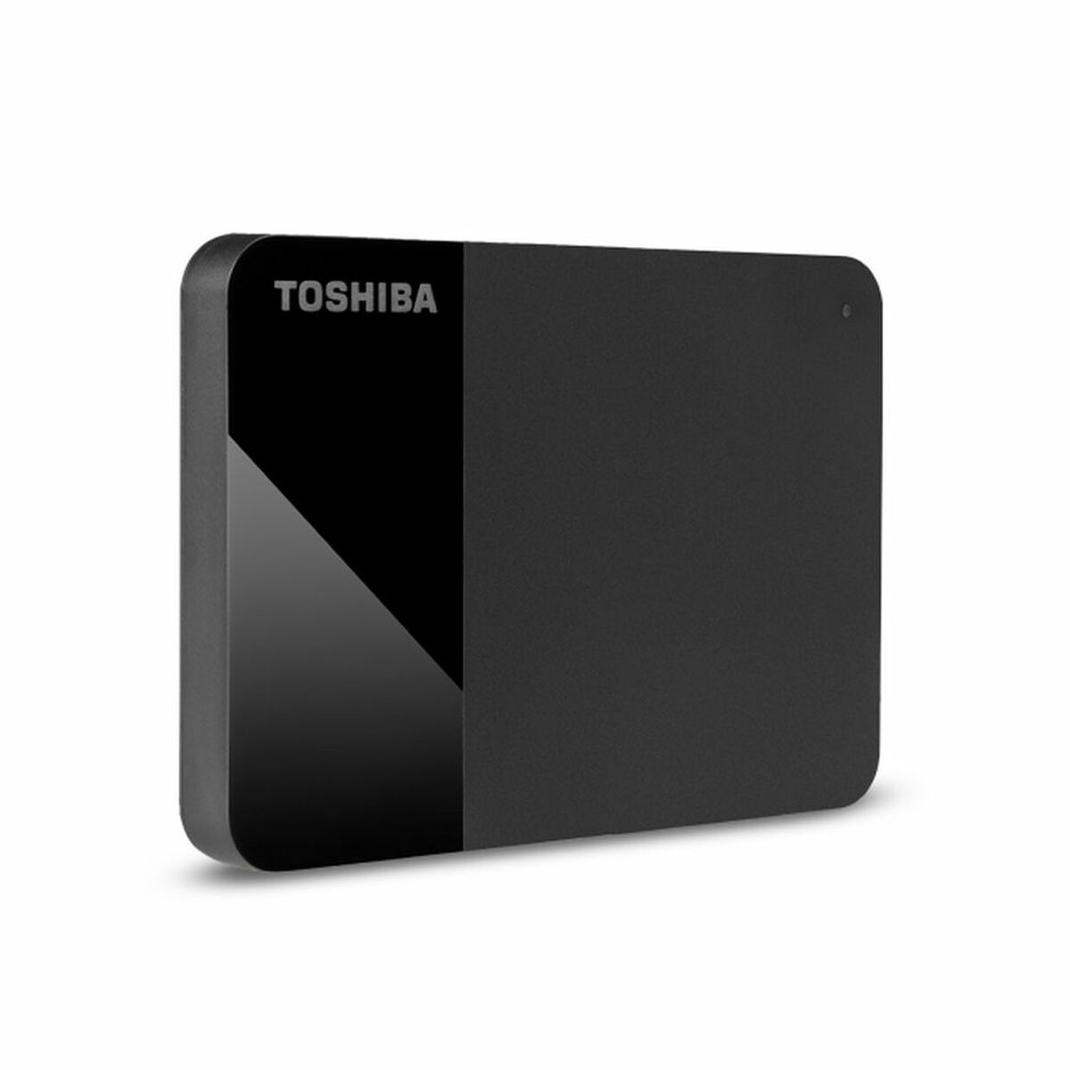 Extern Hårddisk Toshiba CANVIO READY Svart 2 TB USB 3.2 Gen 1 - 2