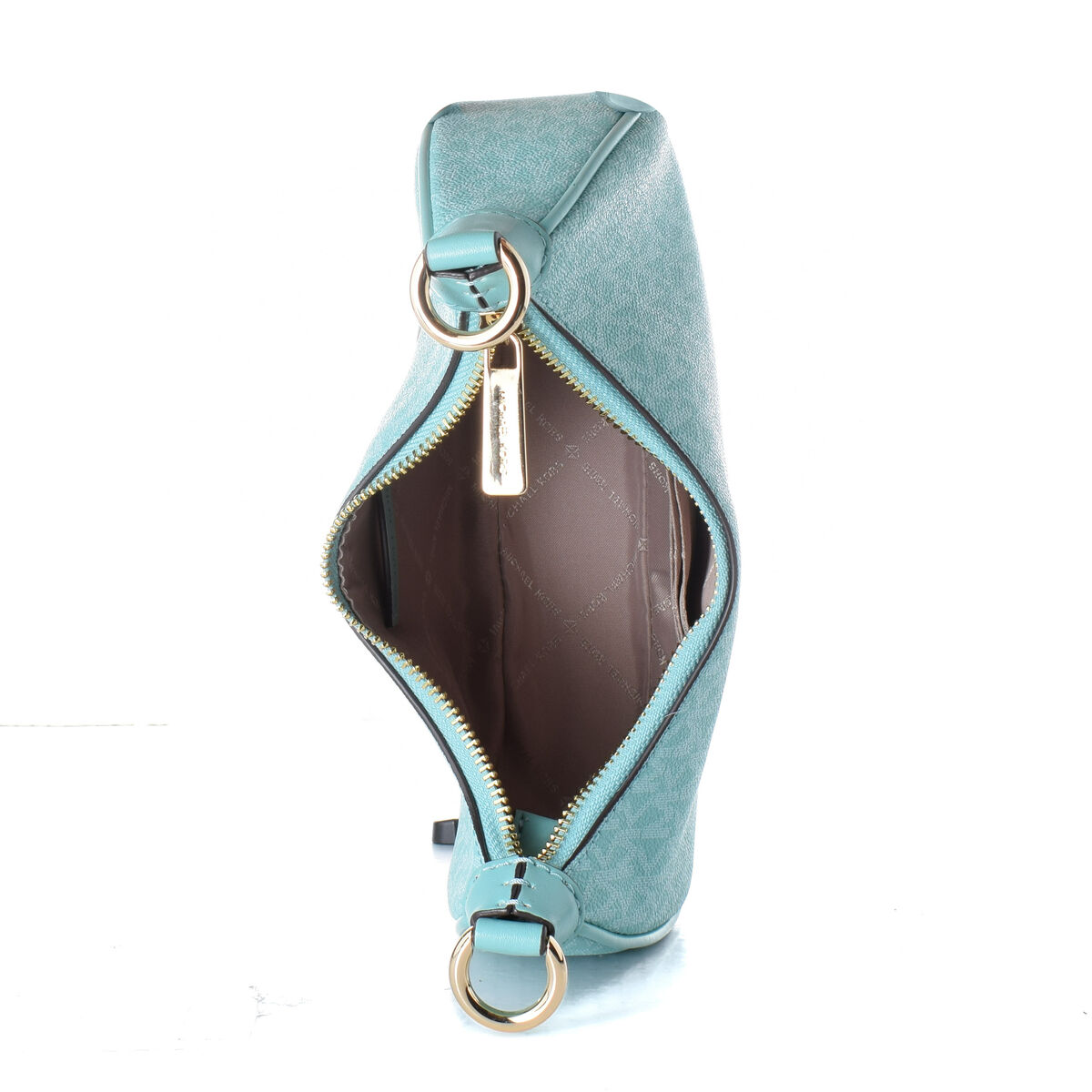 Damväska Michael Kors 35S2G4CU1B-SEAFOAM Blå 24 x 12 x 7 cm - 3